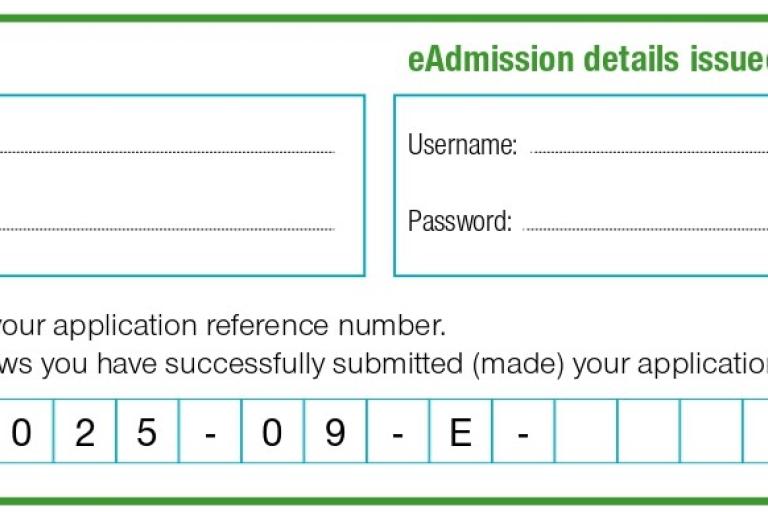 Form to help visualise how to record the listed details