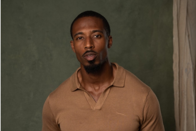 Picture of AJ Haastrup