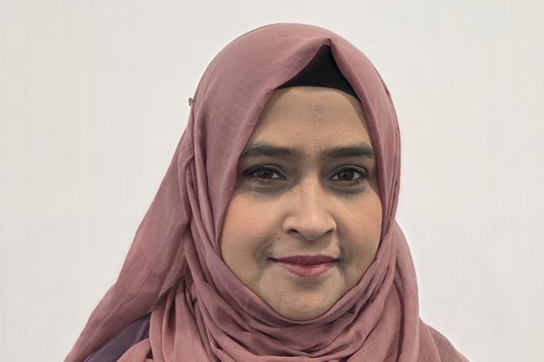 Photo of Ansarun Ahmed