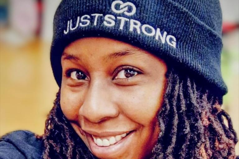 Photo of Sharleen “Red Fox” Ferrol Fulgence 