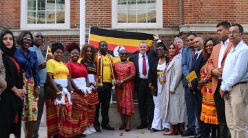 Uganda Independence Day 2022