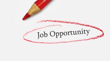 Job opportunity