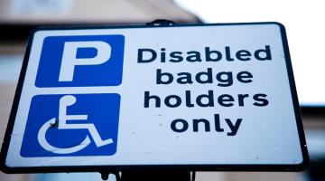 Blue Badge