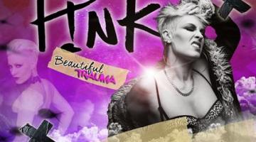 Pink tribute at the Broadway Theatre