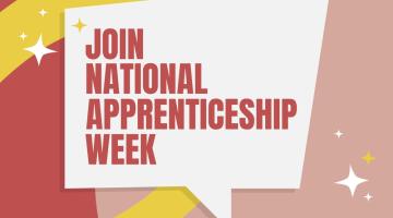 Apprenticeship week