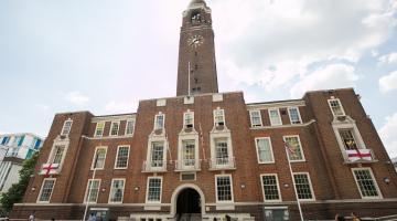 Barking Town Hall