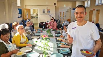Church Elm Hub Cooking club