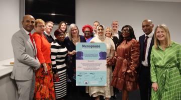 Menopause Workplace Pledge