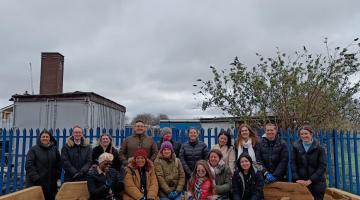 Thames View Skate Park reopening