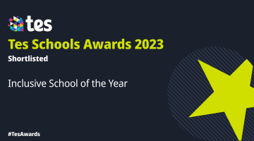 Tes Schools Awards 2023: Inclusive School of the Year
