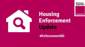 Housing enforcement