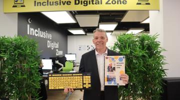 Inclusive Digital Zone