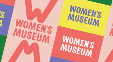 Women's Museum banner