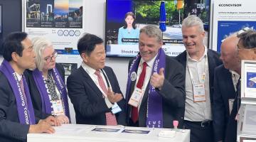 LBBD and Seoul sign agreement 2023