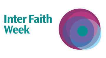 Interfaith week logo 
