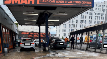 Chadwell Heath Car Wash