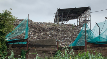 Waste at Thames Road