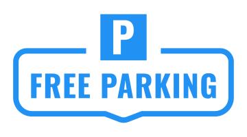 Free parking