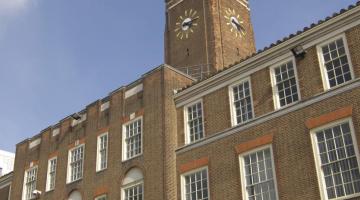 Barking Town Hall