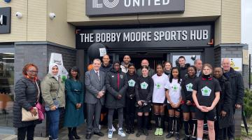 Bobby Moore Sports Hub 