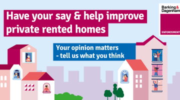 Have your say & help improve private rented homes