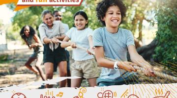 HAF promotional asset