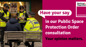 PSPO consultation