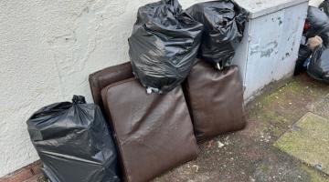 Fly-tipping