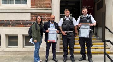 Responsible Retailer Scheme - knives