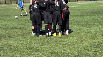 Warren School winners