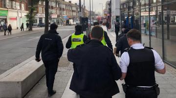 Enforcement and police