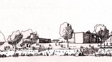 Valence moat sketch