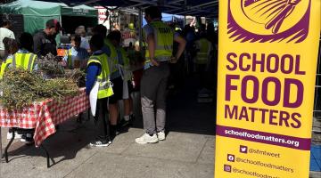 School food matters