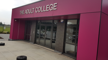 Adult college in Barking and Dagenham
