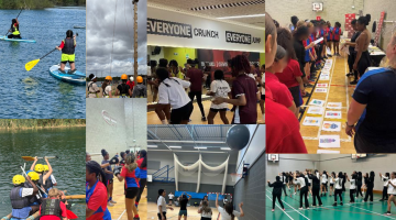 Activities in progress