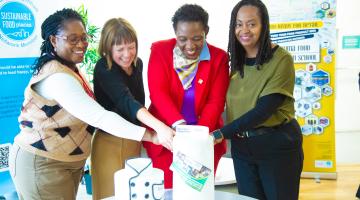 food jobs fair first taste october 2025