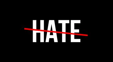 Stop hate