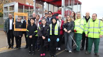 Cleaner BD launch event