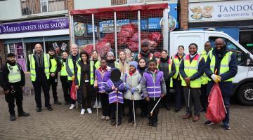 Chadwell Heath Day of Action
