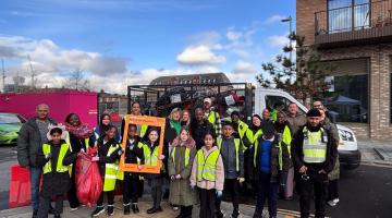 Gascoigne Estate Day of Action