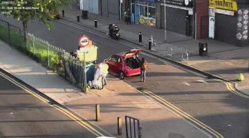 Dumping mattress at gale street and rugby road