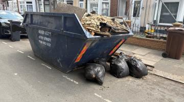 Illegal skip