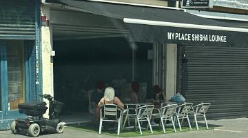 My Place shisha bar and dining