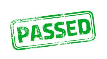 Passed