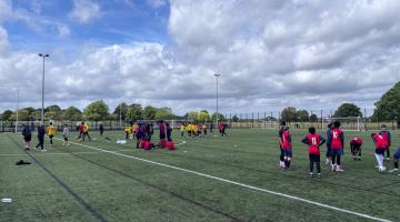 Football tournament
