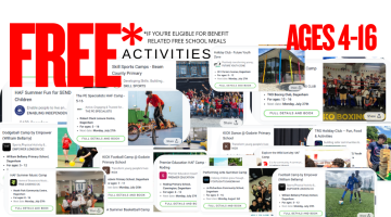 PREVIEW OF ACTIVITIES