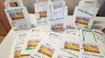 Litter Heroes