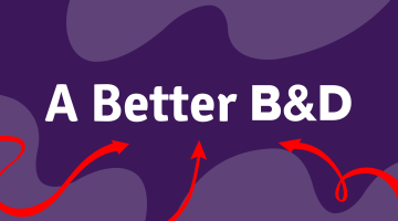Better B&D logo