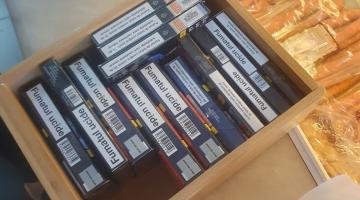 Illegal tobacco