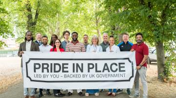 Pride in Place